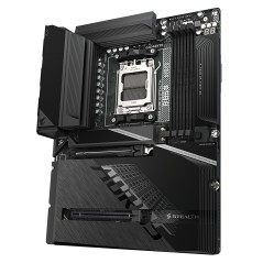 AORUS B850 STEALTH ICE ATX LGA1851 Socket AMD B850 - Unleash Epic Gaming Performance & Sleek Design!